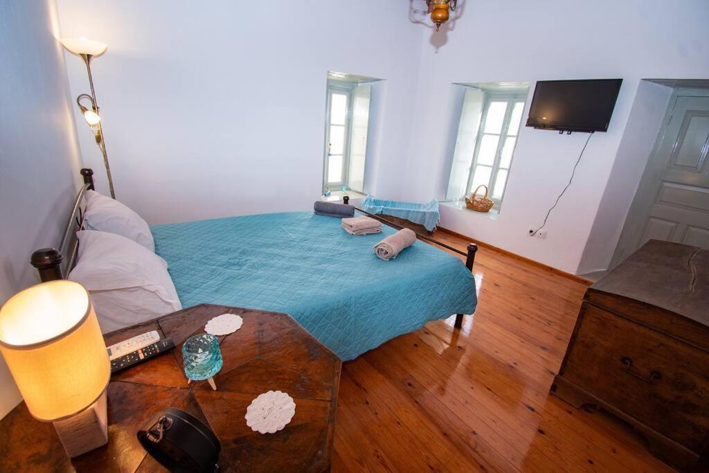 Appartement Iolis Loft Hydra Extérieur photo