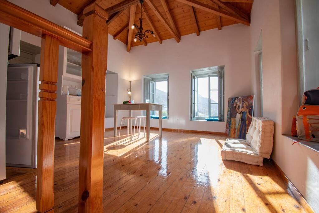 Appartement Iolis Loft Hydra Extérieur photo