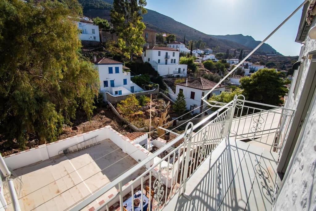 Appartement Iolis Loft Hydra Extérieur photo