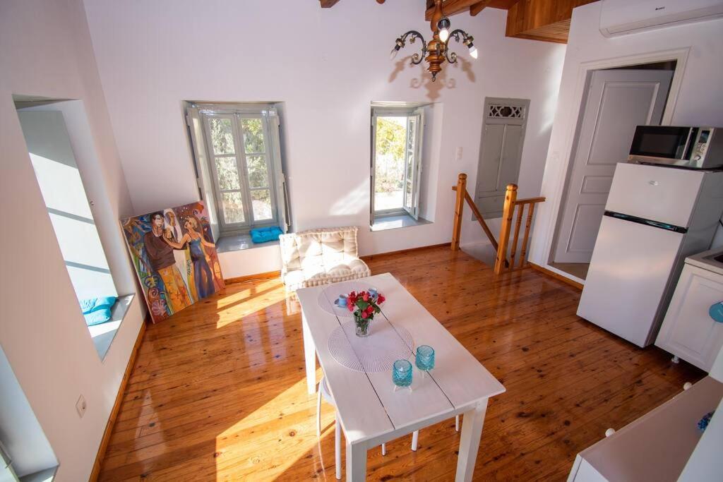 Appartement Iolis Loft Hydra Extérieur photo