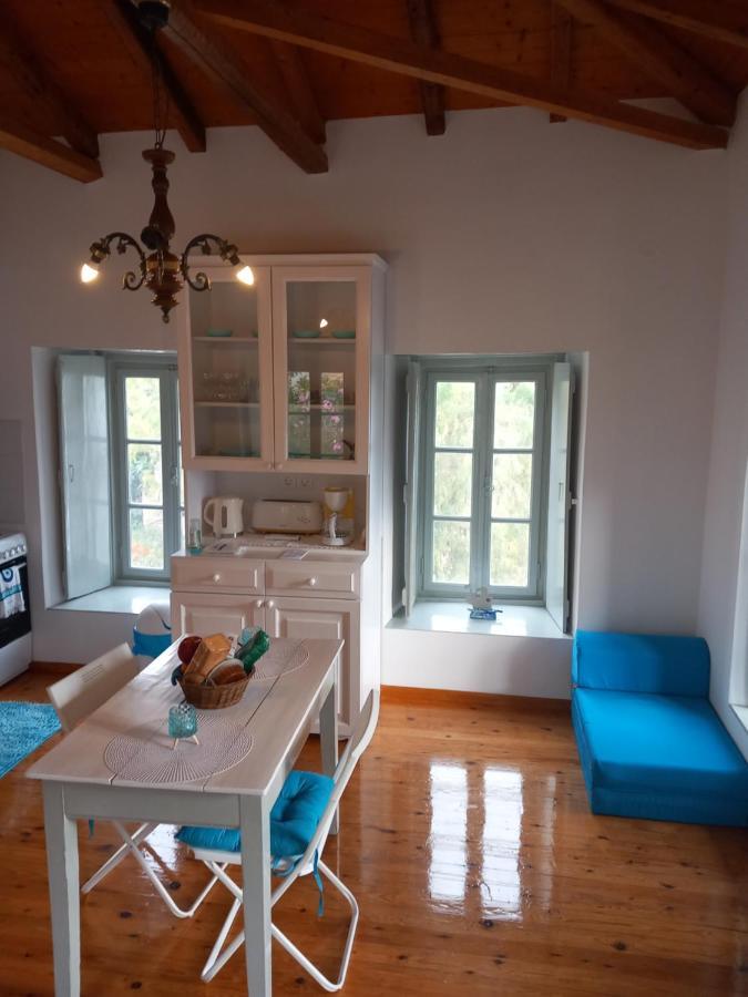Appartement Iolis Loft Hydra Extérieur photo