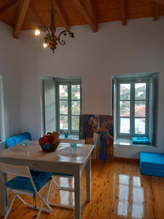 Appartement Iolis Loft Hydra Extérieur photo