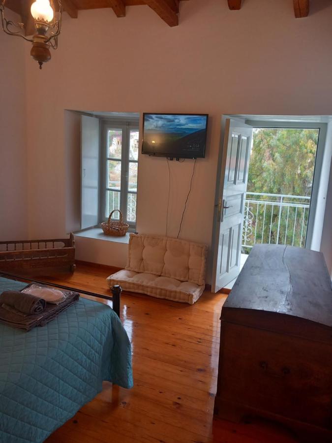 Appartement Iolis Loft Hydra Extérieur photo